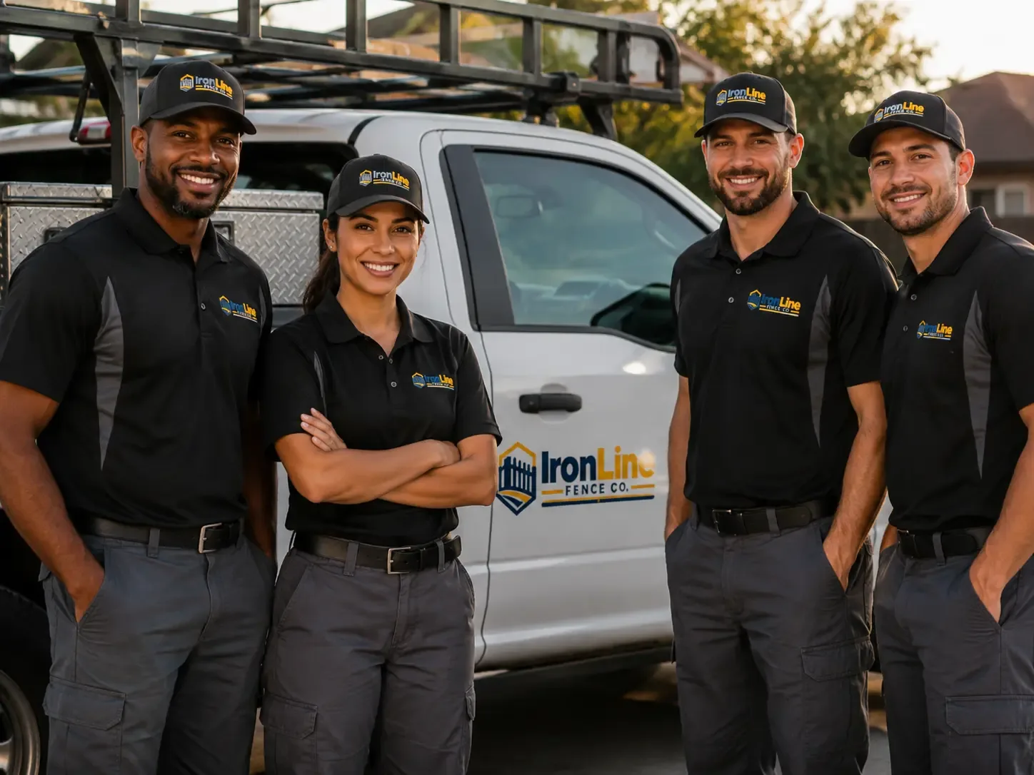 Metal Fence Installation company in Caratunk, ME